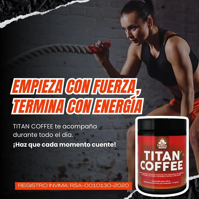 TITAN COFFEE - Imagen 7