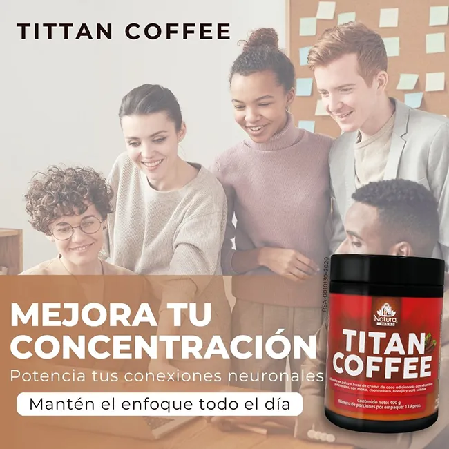 TITAN COFFEE - Imagen 4