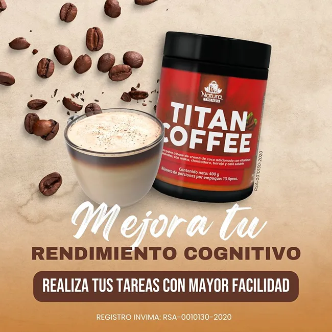 TITAN COFFEE - Imagen 3